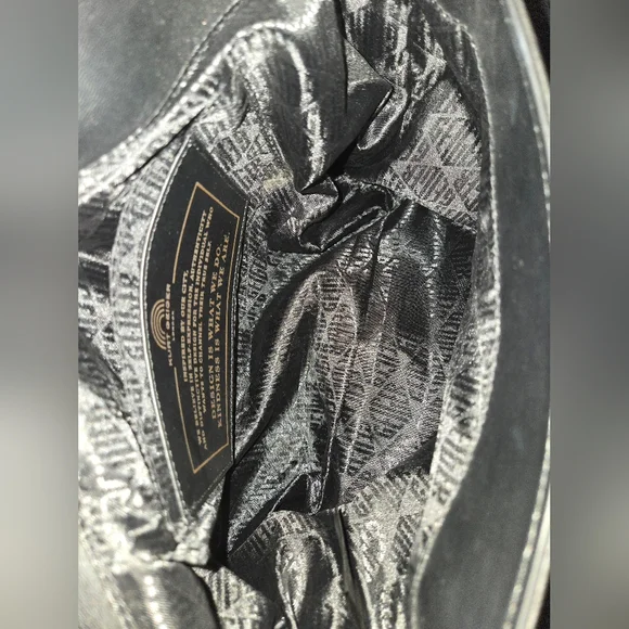 Like New Kurt Geiger Kensington XXL Faux Fur Convertible Shoulder Bag - Picture 13 of 17